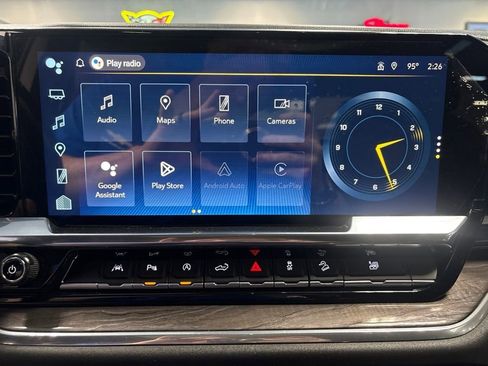 Certified 2024 Chevrolet Silverado 1500 LTZ w/ LTZ Convenience Package II AWD/4WD image 30