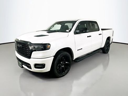 New 2026 RAM 1500 Laramie w/ Night Edition image 3