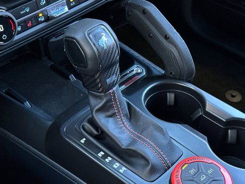 New 2025 Ford Bronco Raptor w/ Interior Carbon Fiber Pack image 21