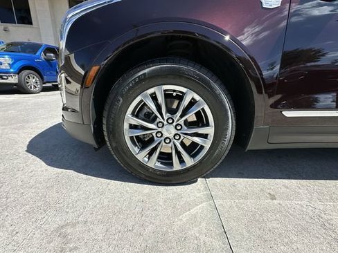 Used 2021 Cadillac XT5 Premium Luxury image 18