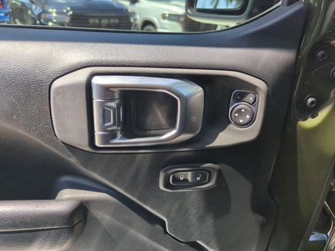 Used 2023 Jeep Wrangler Unlimited Rubicon 4xe w/ Cold Weather Group image 23