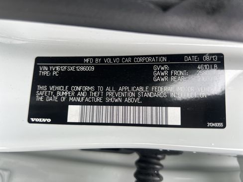 Used 2014 Volvo S60 T5 image 32