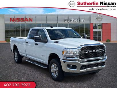 Used 2024 RAM 2500 Big Horn
