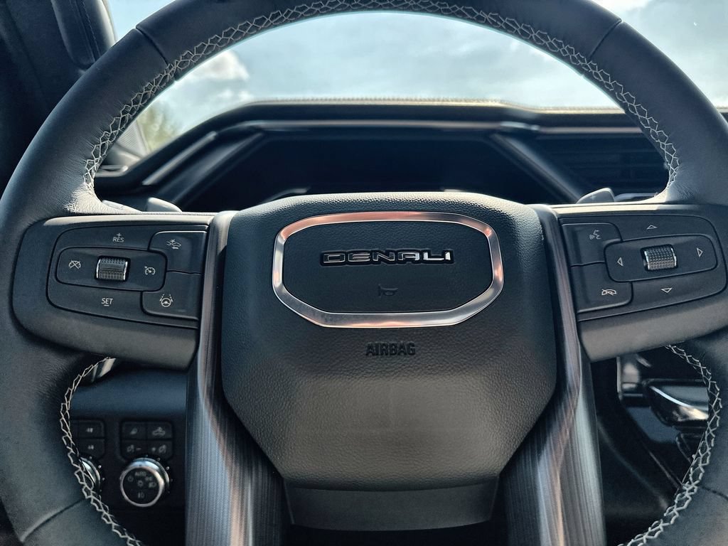 New 2026 GMC Sierra 1500 Denali Ultimate AWD/4WD image 33