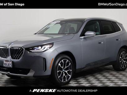 Certified 2025 BMW X3 xDrive30i w/ Convenience Package