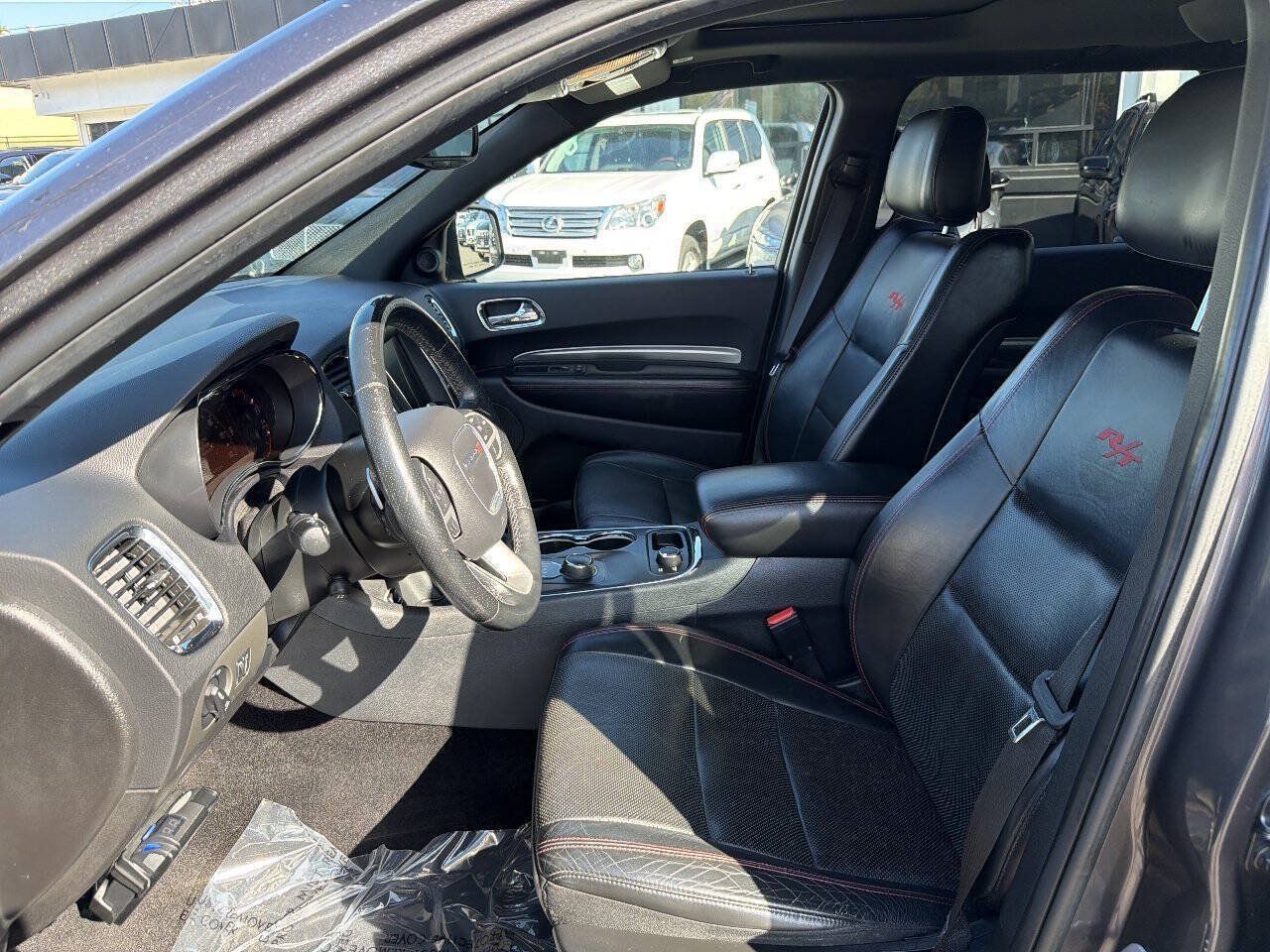 Used 2017 Dodge Durango R/T AWD/4WD image 37