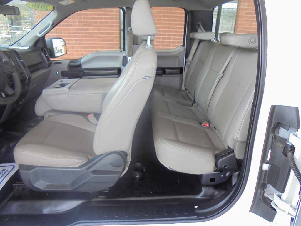 Used 2016 Ford F150 XL w/ XL Power Equipment Group RWD image 8