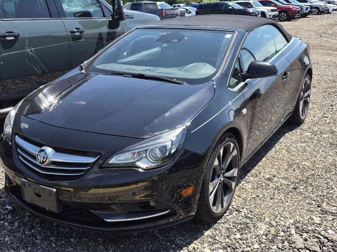 Used 2017 Buick Cascada Premium FWD image 1