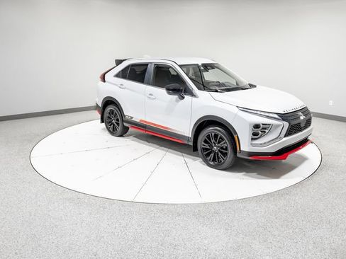 Used 2023 Mitsubishi Eclipse Cross LE AWD/4WD image 26