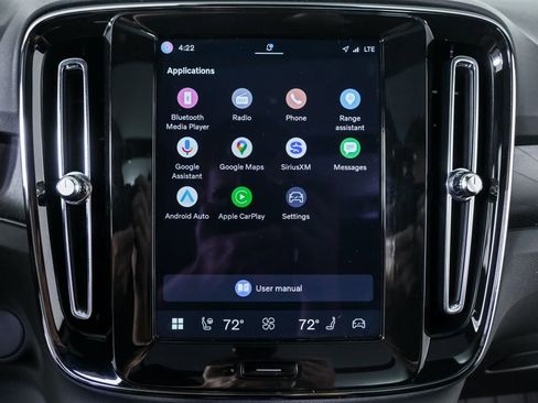 Certified 2024 Volvo XC40 Recharge Plus w/ Protection Package Premier image 15