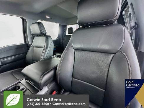 Certified 2021 Ford F150 Lariat w/ Equipment Group 502A High AWD/4WD image 26
