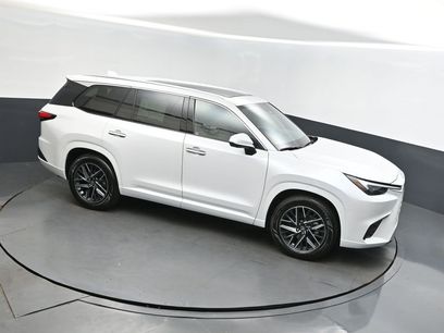 New 2026 Lexus TX 350 FWD