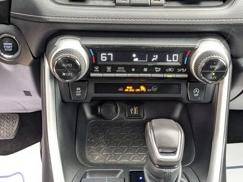 Used 2023 Toyota RAV4 XLE Premium FWD image 16