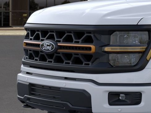 New 2026 Ford F150 Tremor w/ Mobile Office Package AWD/4WD image 17