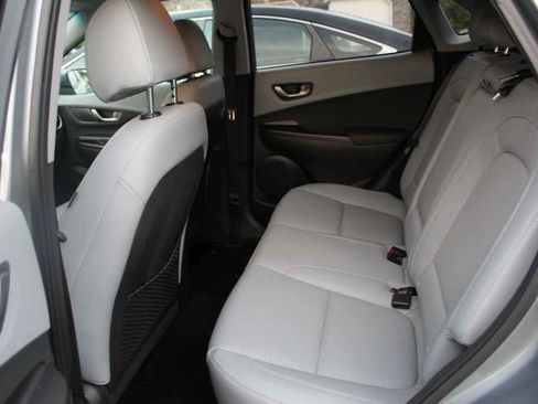 Used 2021 Hyundai Kona Limited w/ Cargo Package image 22