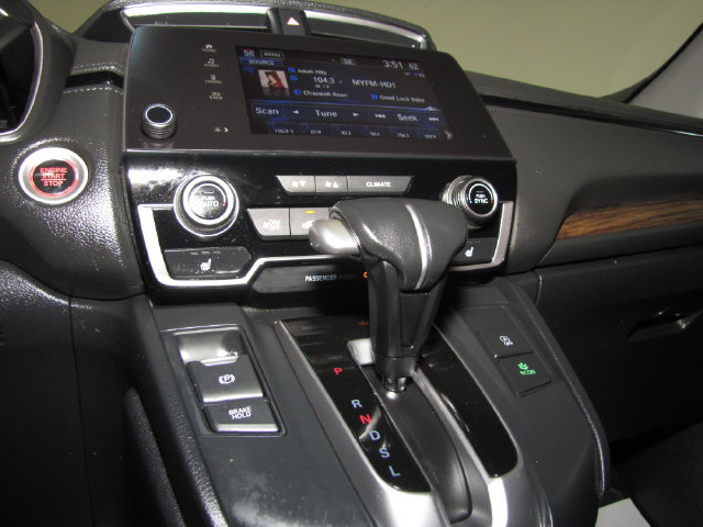 Certified 2022 Honda CR-V EX-L image 30