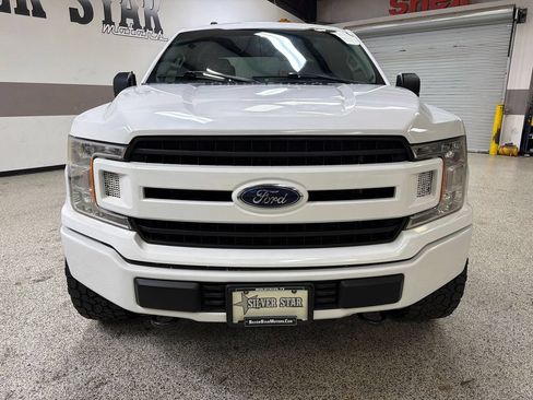 Used 2018 Ford F150 XL w/ XL Power Equipment Group AWD/4WD image 12