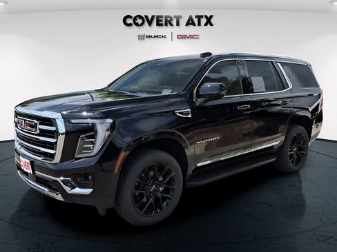 New 2026 GMC Yukon Elevation w/ Elevation Premium Package AWD/4WD image 3