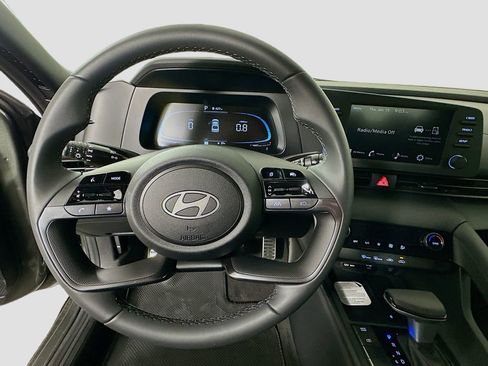 New 2026 Hyundai Elantra Sport image 10