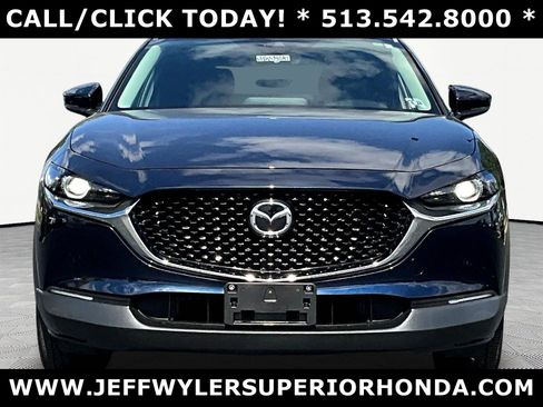 Used 2023 MAZDA CX-30 AWD 2.5 S w/ Preferred Package image 2