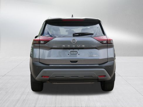Certified 2023 Nissan Rogue SV w/ SV Premium B Package AWD/4WD image 6