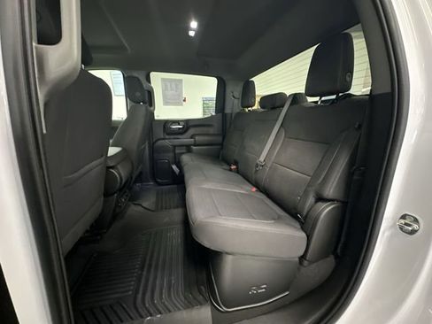 Certified 2021 Chevrolet Silverado 1500 LT image 27