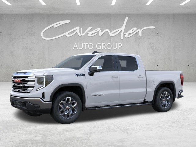 New 2026 GMC Sierra 1500 SLE w/ Preferred Package RWD image 2