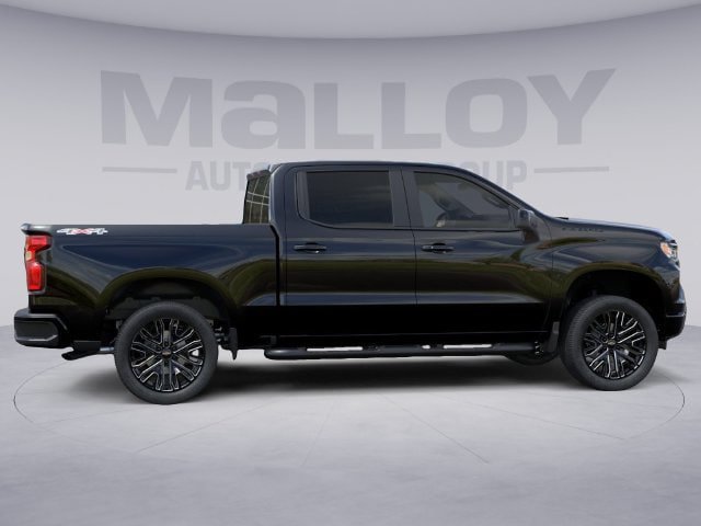 New 2026 Chevrolet Silverado 1500 RST w/ LPO, Dark Essentials Package AWD/4WD image 6