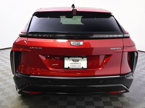 Certified 2024 Cadillac Lyriq Luxury w/ LPO, Floor Liner Package image 5
