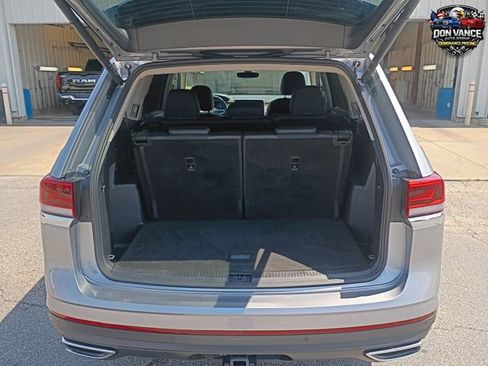 Used 2025 Volkswagen Atlas SE AWD/4WD image 22