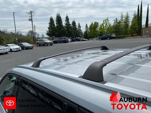 Certified 2024 Toyota Grand Highlander AWD image 12