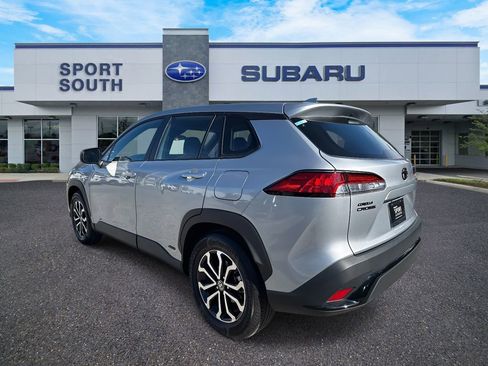 Used 2024 Toyota Corolla Cross S image 5