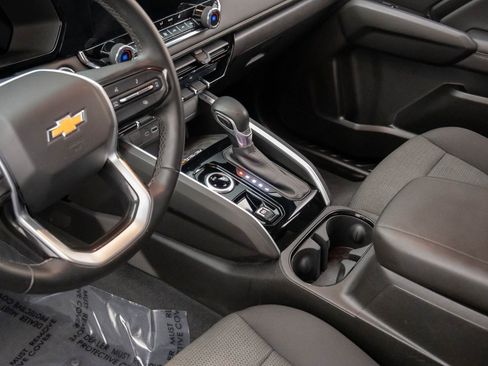 Used 2023 Chevrolet Colorado LT w/ LT Convenience Package II image 13