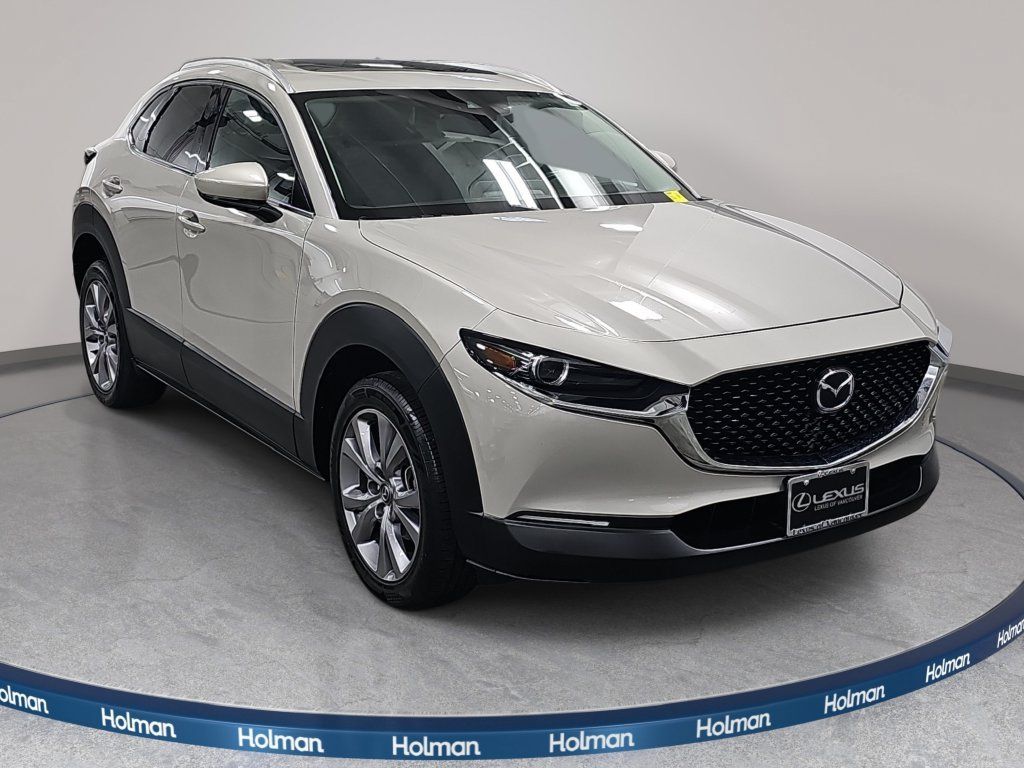 Used 2023 MAZDA CX-30 AWD 2.5 S w/ Premium Package image 4