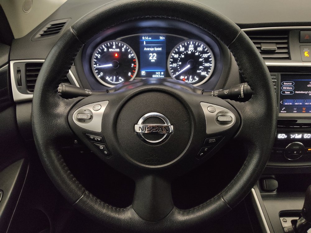 Used 2019 Nissan Sentra SV FWD image 22