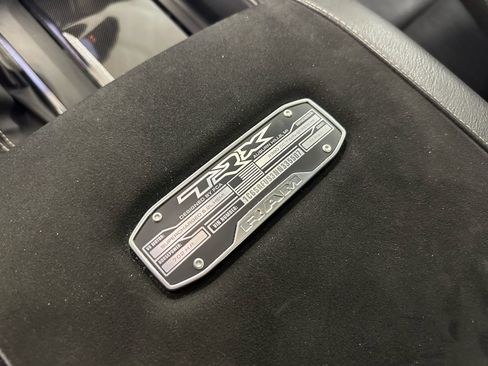 Used 2022 RAM 1500 TRX w/ TRX Level 2 Equipment Group image 37