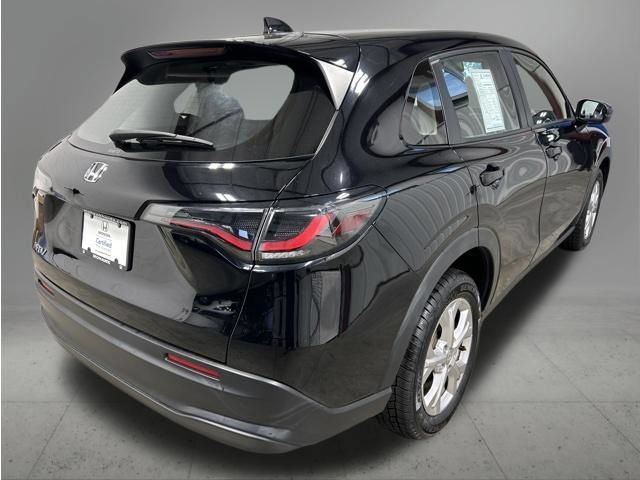 Certified 2023 Honda HR-V LX image 6