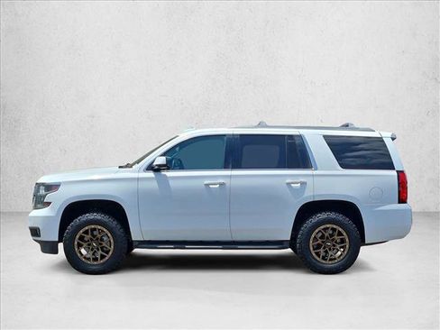 Used 2016 Chevrolet Tahoe LT w/ Luxury Package RWD image 5