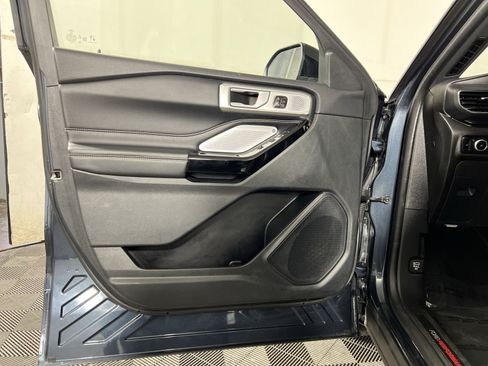 Certified 2023 Ford Explorer ST w/ Equipment Group 401A AWD/4WD image 14