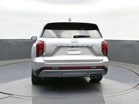 Used 2025 Hyundai Palisade SEL image 8