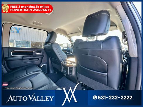 Used 2024 RAM 2500 Laramie image 31