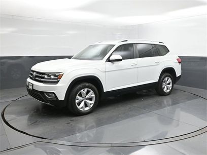 Used 2019 Volkswagen Atlas SE w/ Towing Package