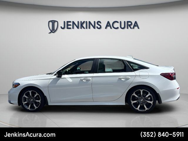 Used 2026 Honda Civic Sport Touring image 6