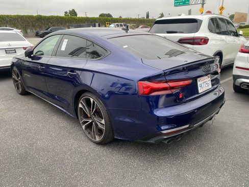 Used 2024 Audi S5 Premium Plus AWD/4WD image 4