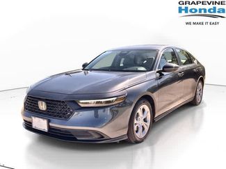 Certified 2026 Honda Accord LX video 1