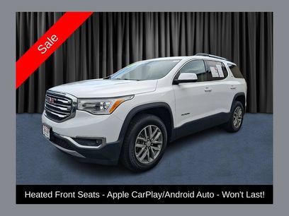 Used 2017 GMC Acadia SLE