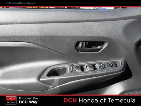 Used 2024 Nissan Versa S w/ Trunk Package image 16