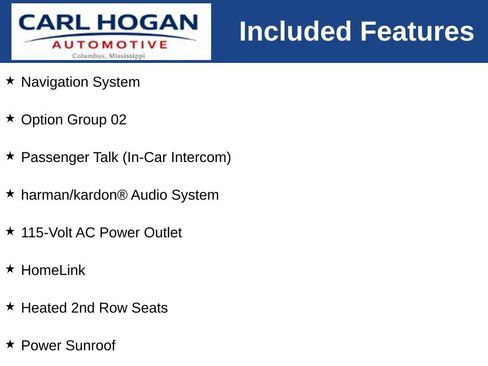 Used 2024 Hyundai Palisade SEL w/ Premium Package FWD image 8