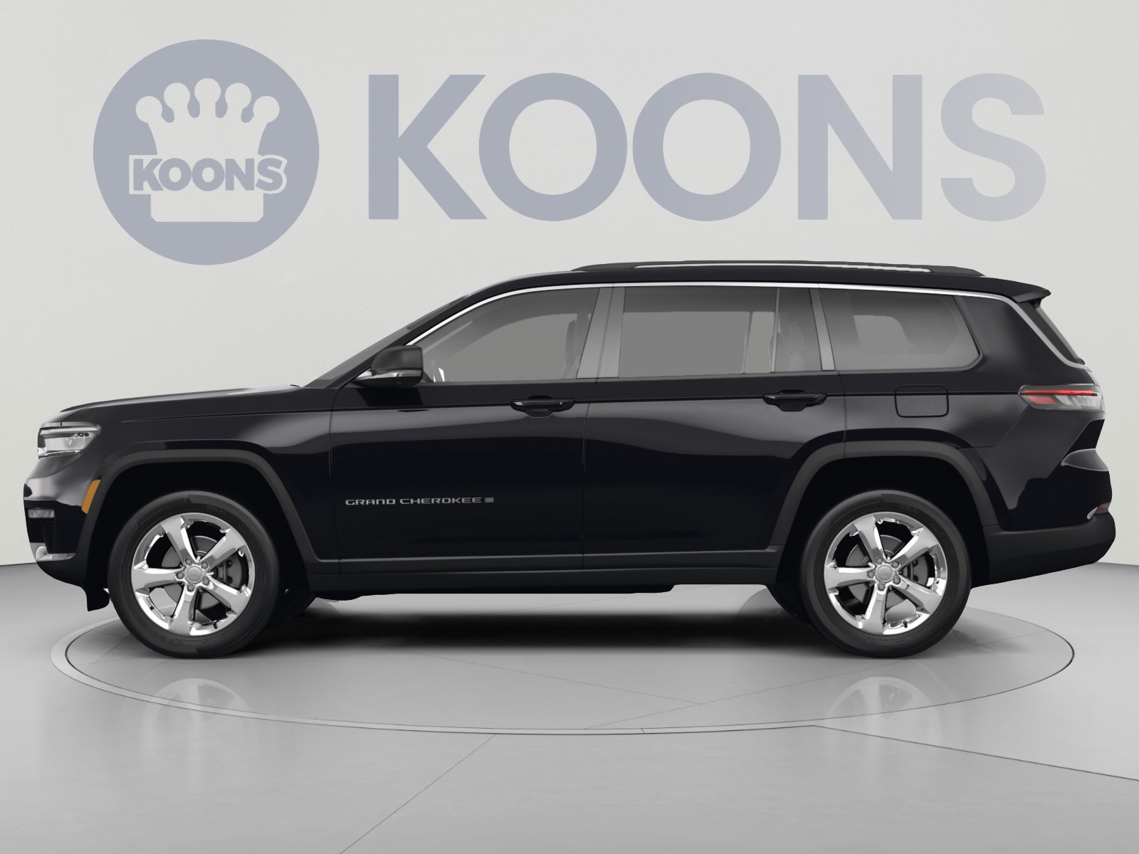 Used 2023 Jeep Grand Cherokee Limited w/ Black Appearance Package AWD/4WD image 2