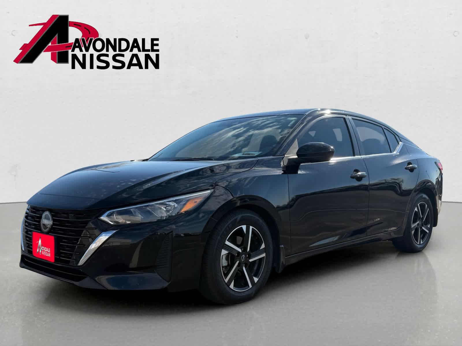 Used 2024 Nissan Sentra SV FWD image 2